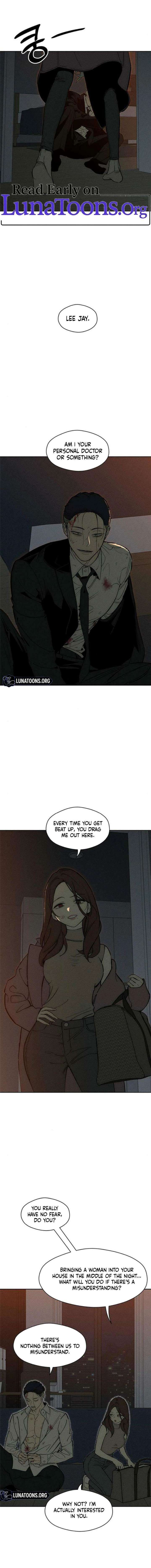 Tears On A Withered Flower Chapter 93 image 01
